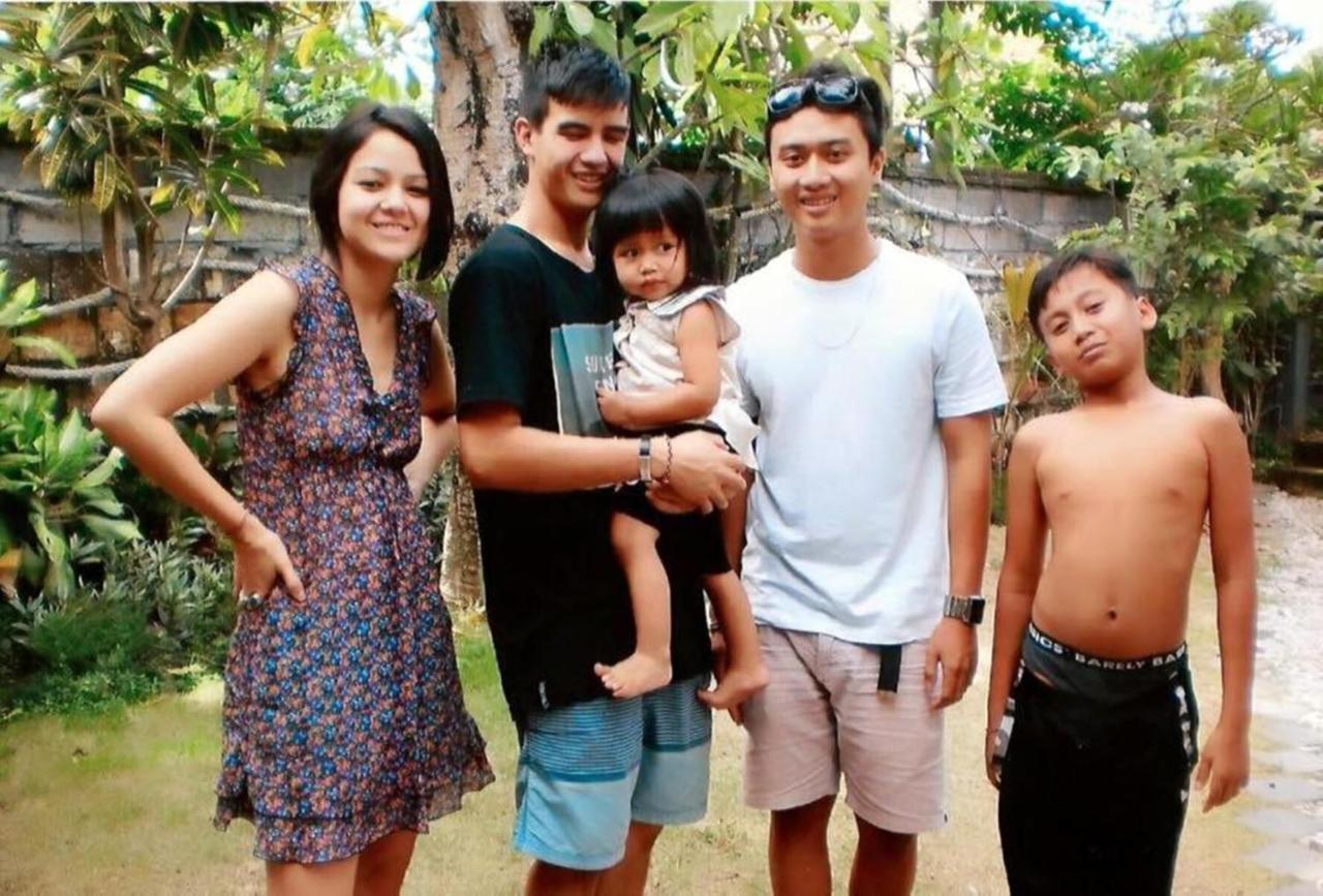 Gina'S Guest House Sanur Exteriör bild